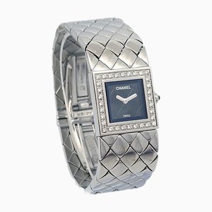 Matelasse Watch with Diamond from Chanel