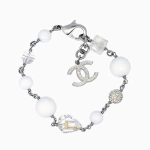 Bracelet with Rhinestone from Chanel