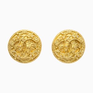 Clip-On Earrings from Chanel, Set of 2