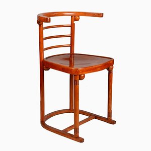 Bentwood Chair by Josef Hoffmann for Jacob & Joseph Kohn