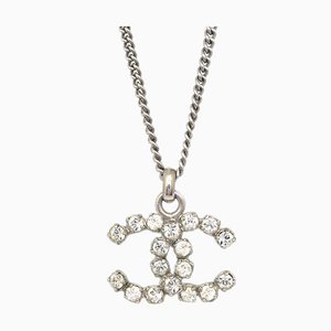 Silver Necklace from Chanel
