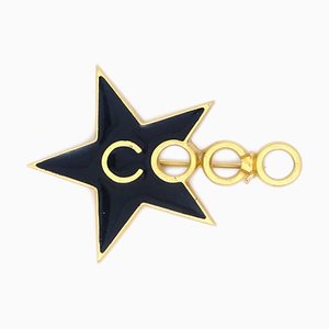 Star Coco Brosche von Chanel