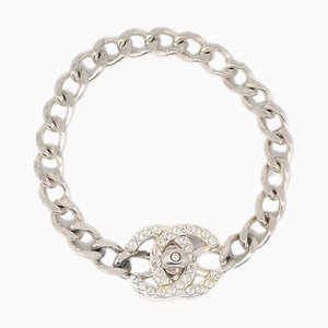 Turnlock Chain Bracelet from Chanel