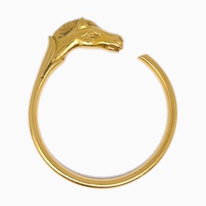 Cheval Horse Bangle from Hermes