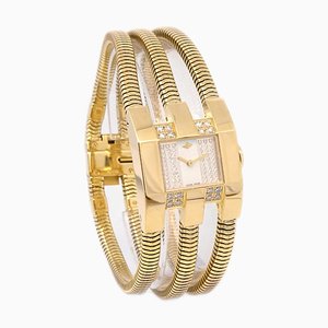18kyg Diamond Watch from Van Cleef & Arpels