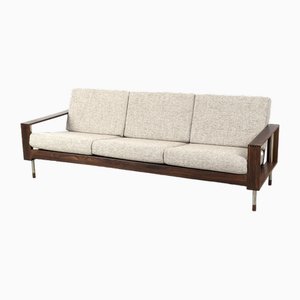 Vintage 3-Seater Sofa attributed to Fristho