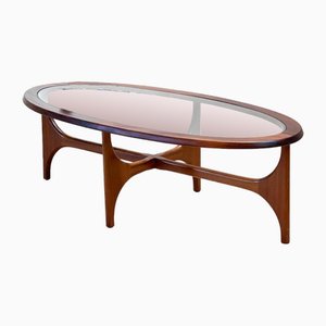 Oval Coffee Table from Stonehill