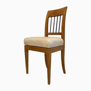 Biedermeier Dining Chair in Cherry