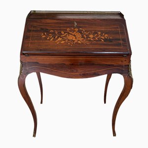 Baroque Style Secretaire Desk