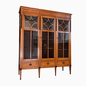 Art Nouveau Display Cabinet
