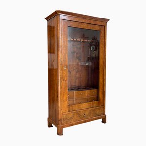 Biedermeier Display Cabinet