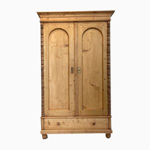 Styrian Farmers Cabinet in Natural Wood