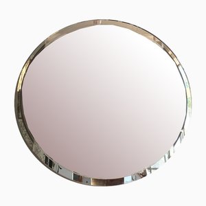 Espejo de pared redondo