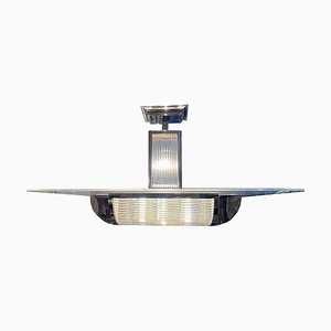 Ceiling Lamp by René Pottier, 1930