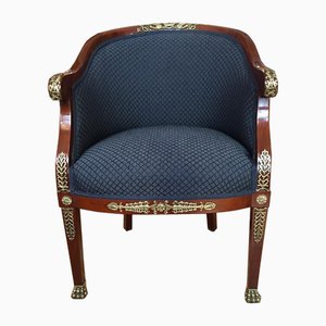 Vintage Empire Armchair