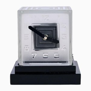 Cubist Table Clock, 1931