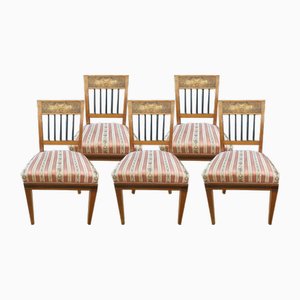 Antique Empire Chairs, 1810