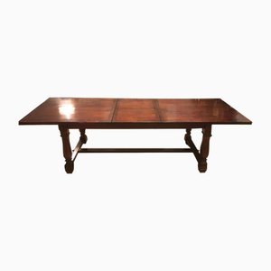 Rustic Refectory Table