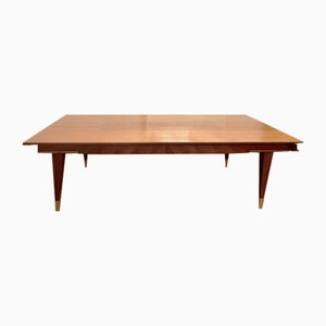 Extendable Vintage Dining Table by André Arbus, 1940