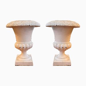 Medici Crater Vases, Set of 2