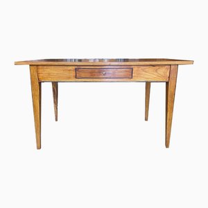 Antique Biedermeier Table, 1830