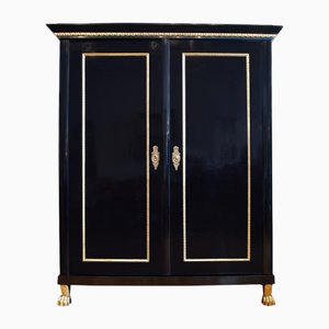 Antique Empire Cabinet, 1800s