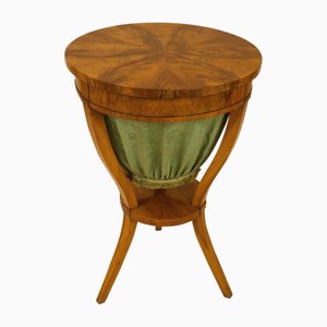 Biedermeier Sewing Table, 1820s
