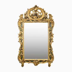 Specchio antico, Italia, fine XIX secolo