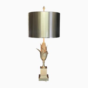 Lámpara de mesa vintage de Maison Charles