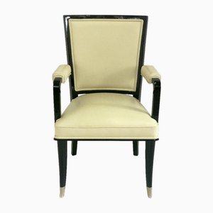 Vintage Art Deco Lounge Chair