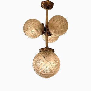 Art Deco Ceiling Lamp