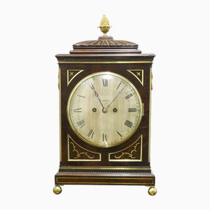 Vintage English Bracket Clock
