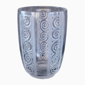 Vaso vintage di Muller-Luneville
