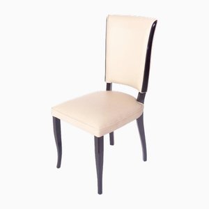 Art Deco Chairs, Set of 6