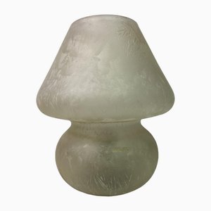 Seta Table Lamp in Murano Glass