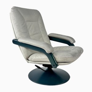 Postmodern Lounge Chair attributed to Leolux, 1980s