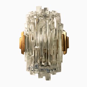 German Sconce from Hillebrand Lighting, 1960s