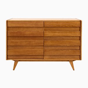 Model U-453 Dresser by Jiří Jiroutek for Interier Praha, 1968