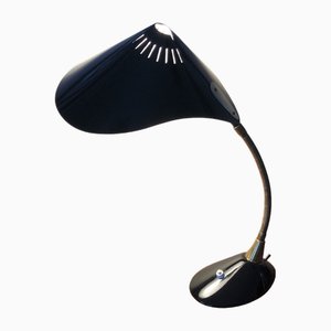 Deutsche Cobra Tischlampe von Cosack, 1950er