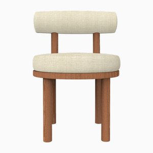 Moca Stuhl aus Famiglia 05 Stoff & Räuchereiche von Studio Rig für Collector