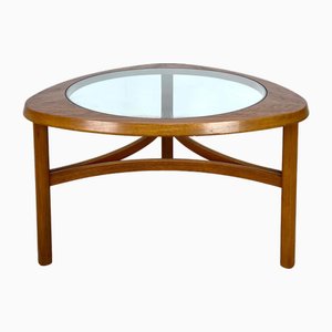 Mid-Century Teak Astro Coffee Table attributed to Nathan, 1960s