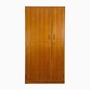 Mid-Century Teak Cantata Wardrobe from Stag, 1960s