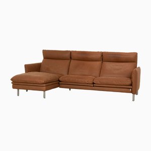 Erpo Porto Leather Corner Sofa