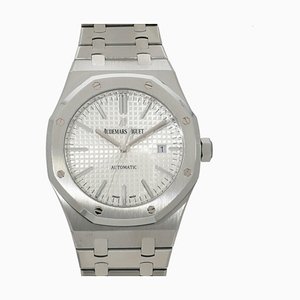 Royal Oak Automatic Silver Men's Watch from Audemars Piguet