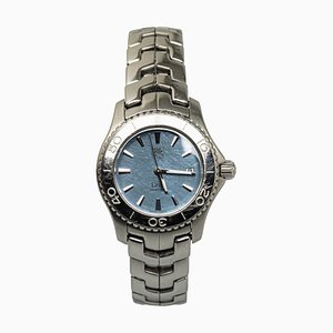 Automatic Stainless Steel Link Watch from Tag Heuer
