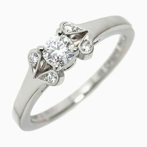 Ballerina Diamond Ring from Cartier