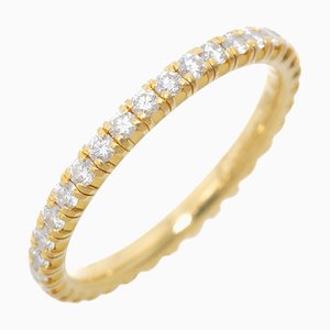 Etincelle Ring with Full Diamond from Cartier