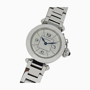 Miss Pasha Ladies Watch in Stainless Steel from Cartier