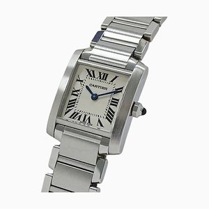 Reloj para mujer Tank Francaise SM de Cartier