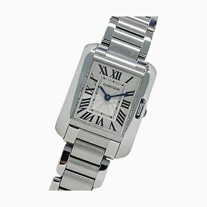 Women's Tank Anglaise Watch from Cartier